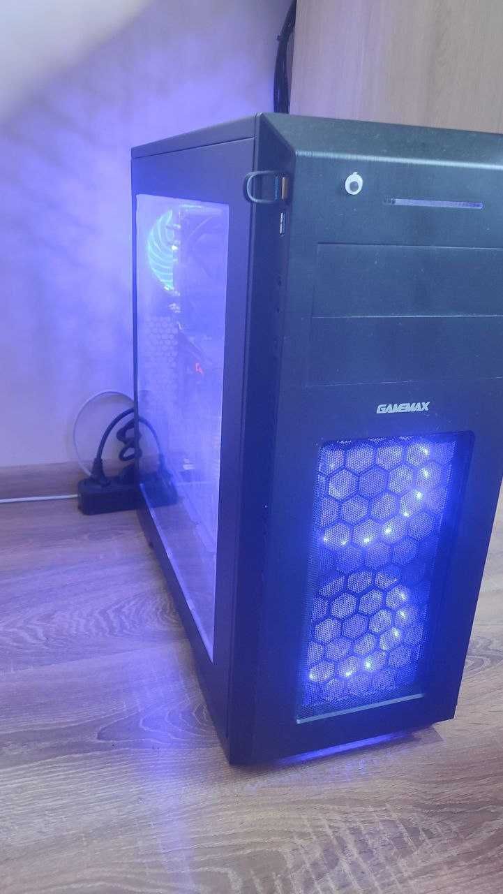 Продам ігровий PC i3/16GB/ GTX 1070