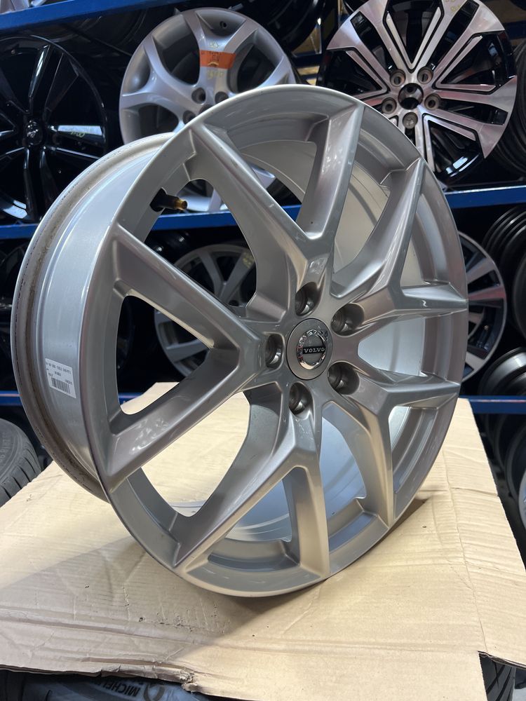 *Komplet alufelg 5x108 18” FORD VOLVO