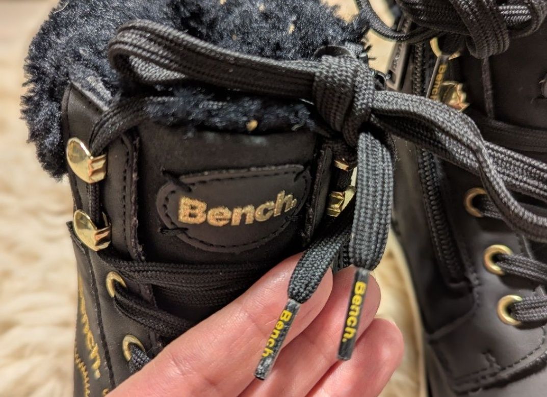 Черевики Bench сапожки, ботинки