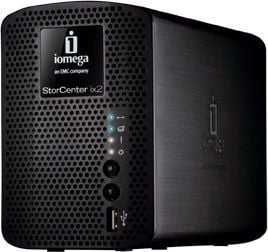 NAS | Iomega Urządzenie NAS StorCenter ix2-200 4TB Local Cloud