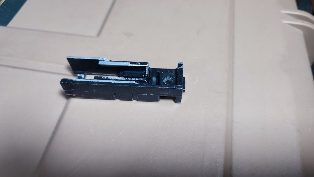 Vendo reprodução de airsoft