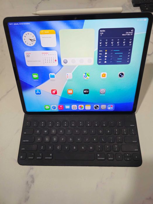 Ipad Pro 12.9 5ª Geração M1