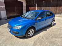 Ford Focus gotowy do jazdy, czyste i nieuszkodzone wnętrze
