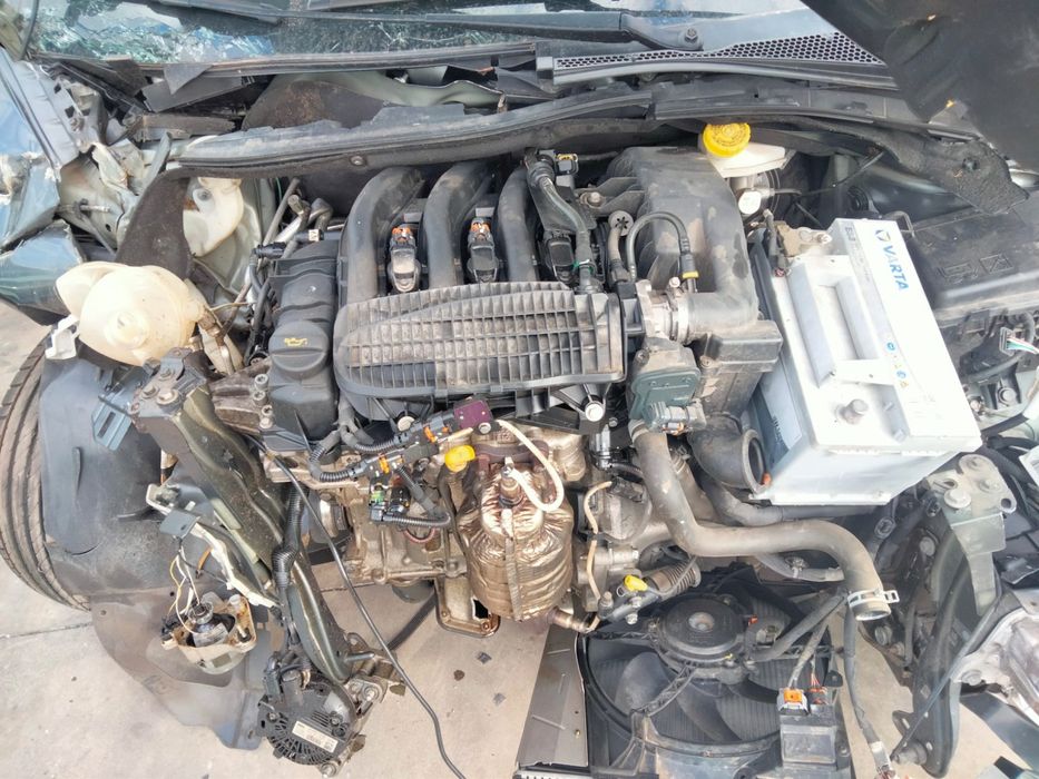 PEUGEOT 208 1.2 PURE TECH DE 2016 DISPONÍVEL PARA PEÇAS