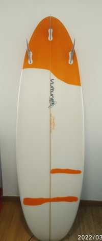 Surf - Prancha de Surf 50L 6,6 como nova