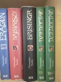 Christopher Paolini, Eragon, Najstarszy, Brisingr, Dziedzictwo