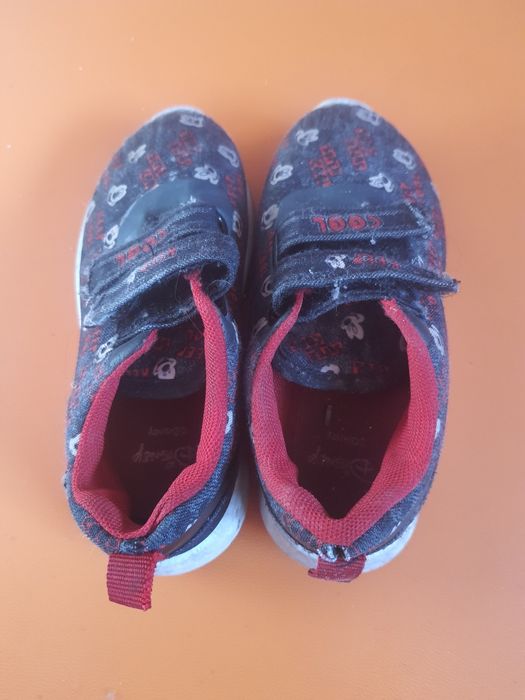 Calçado de criança barato