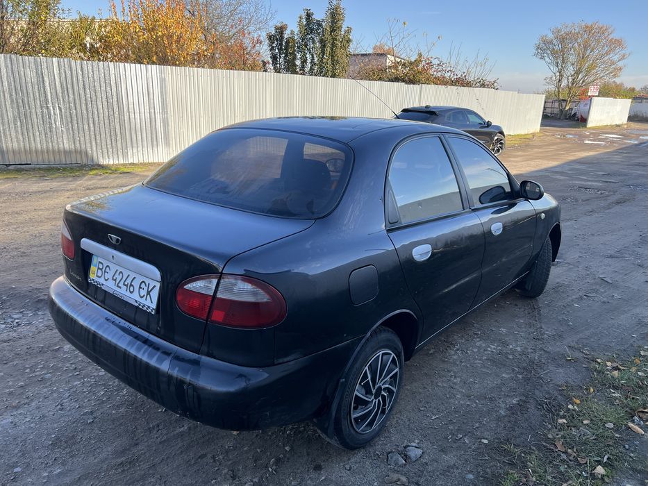 Продам ланос 1.5бенз 2007р. обслужений