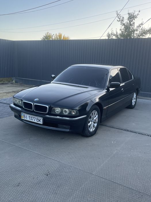 ‼️BMW E38 4.4 740IL Long 286л.с ‼️