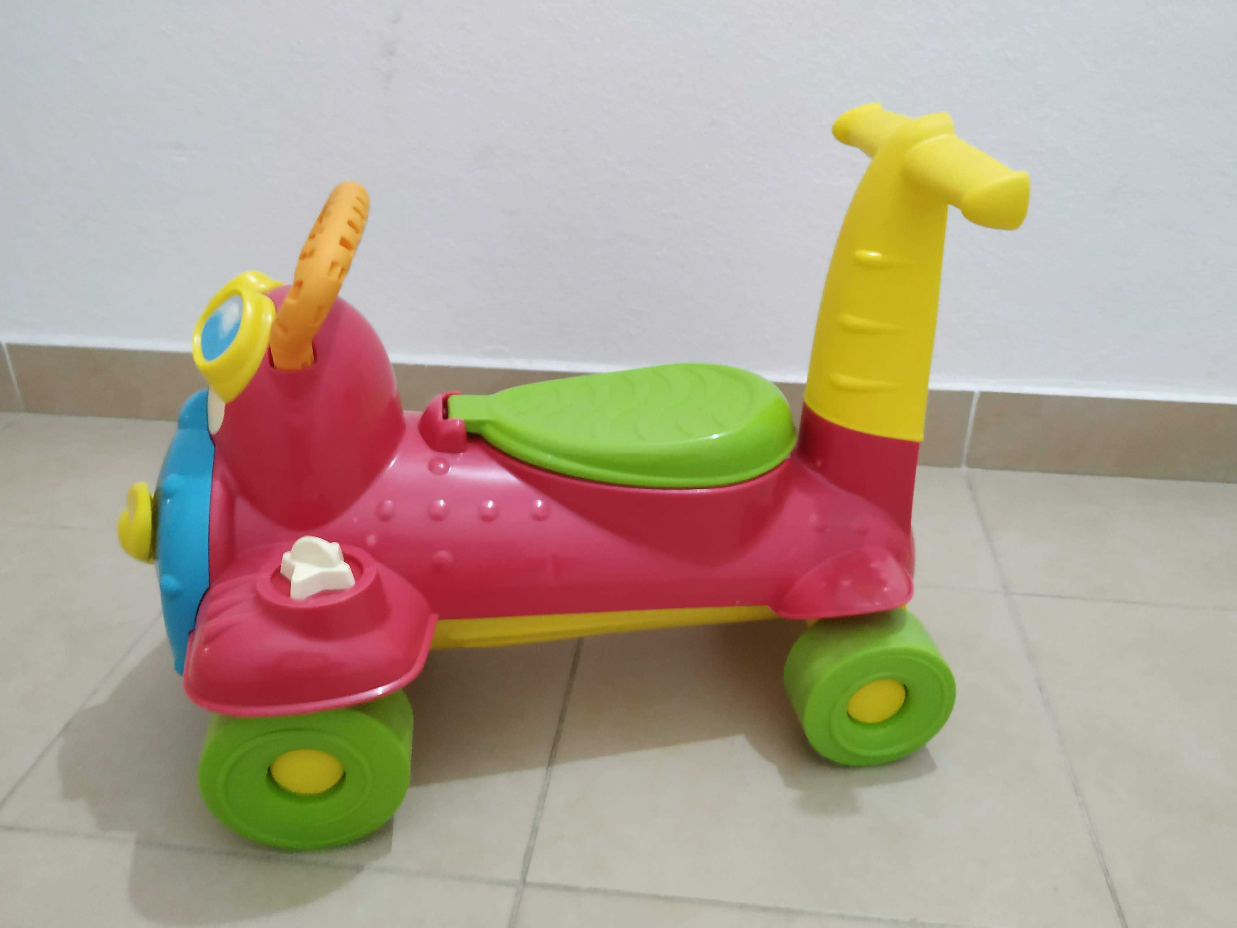 Cavalgável Chicco