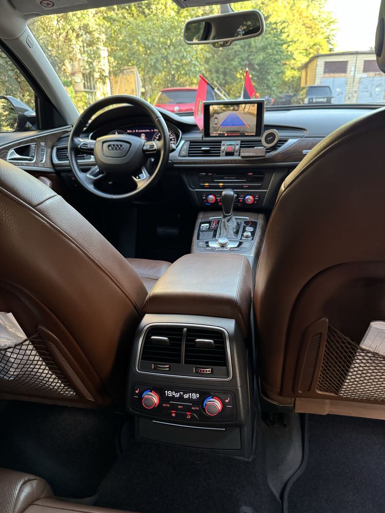 AUDI A6 C7 Quattro