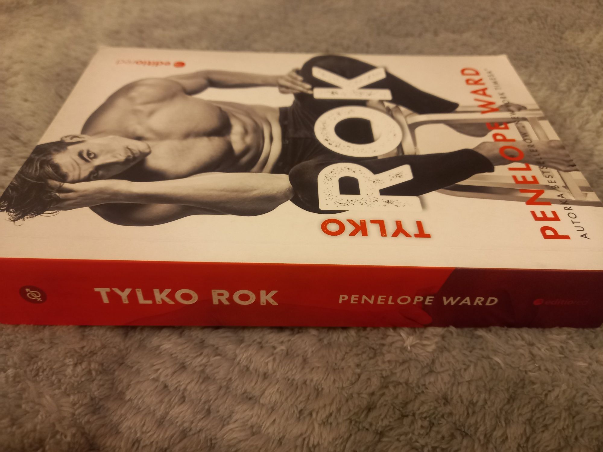Tylko rok - Penelope Ward
