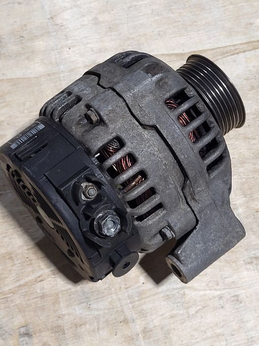 Alternator 80A 12V Citroën Berlingo Partner Ulysse Evasion Peugeot 806
