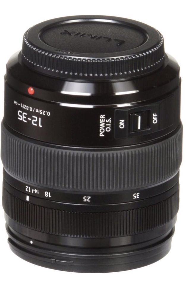 Panasonic 12-35MM F/2.8 II ASPH POWER (H-HSA12035E)