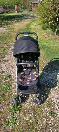 Wózek spacerowy niemowlęcy