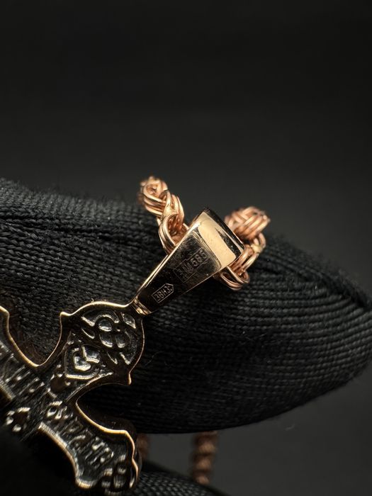 Золотий хрест / золотой крест