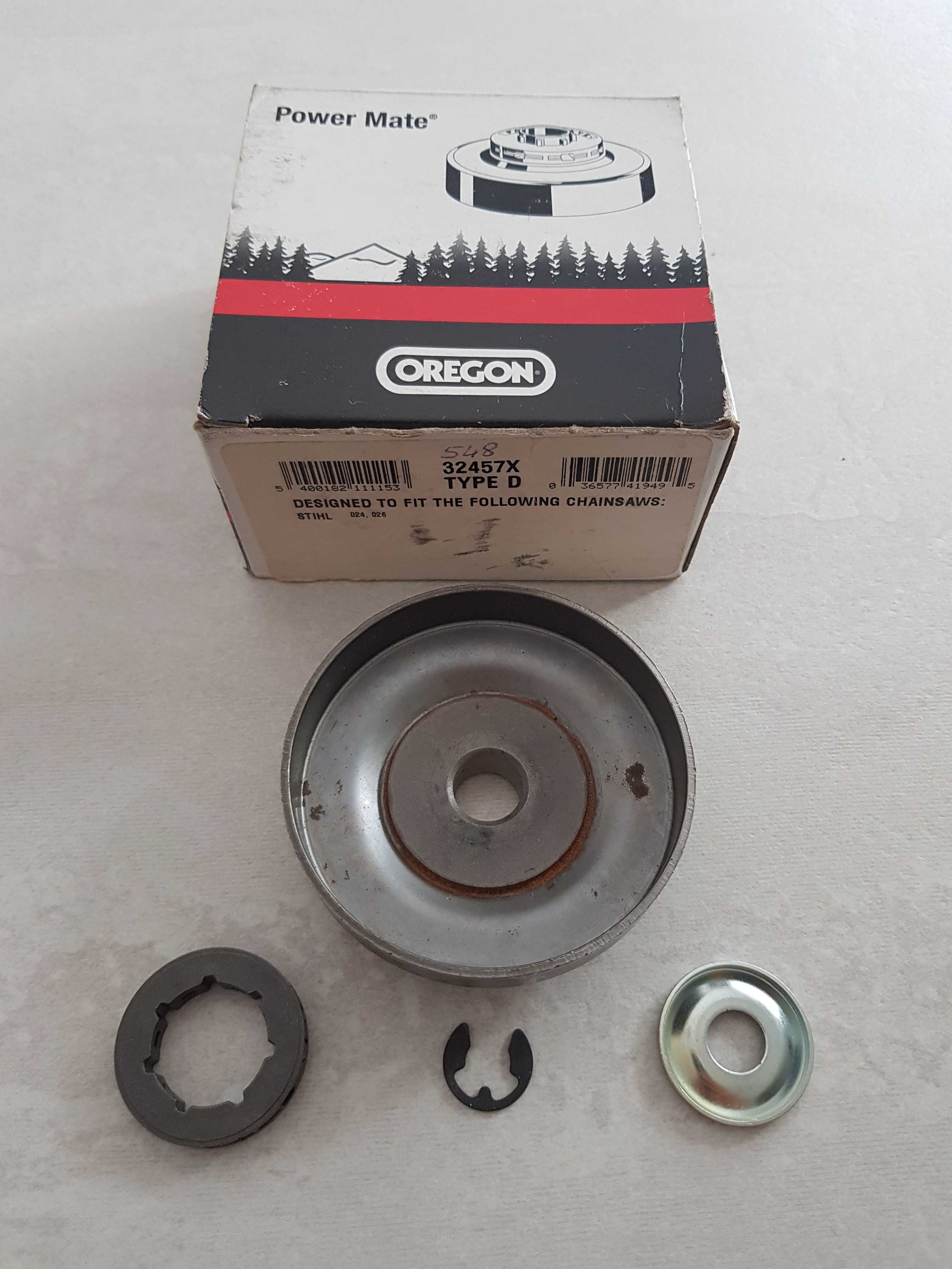 Bęben sprzęgła OREGON 32457X .325" 7 zębów do STIHL 024 i 026