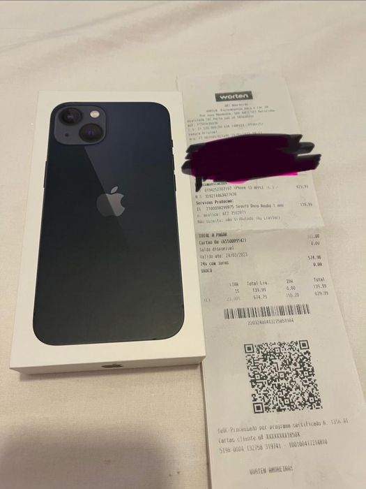 Iphone 13 128gb.