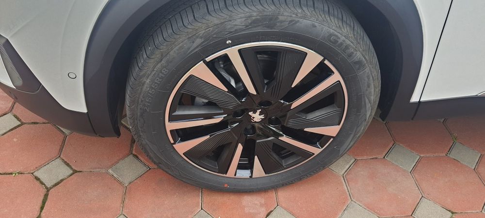 Продам НОВИЙ электромобиль EV PEUGEOT   e-2008