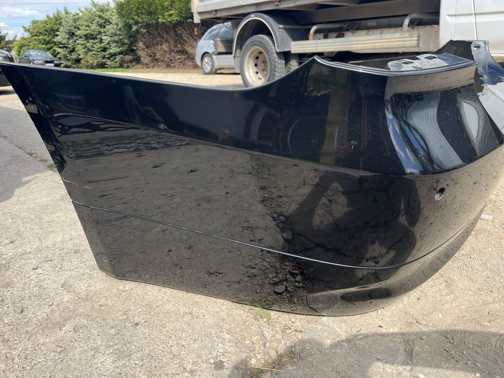 Zderzak tył e90 przedlift pdc