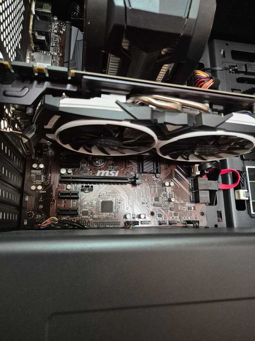 Computador Desktop PCDIGA GeForce GTX Gaming GML-M7VA03