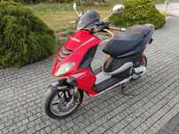 Piaggio NRG 70/50 2T Hebo