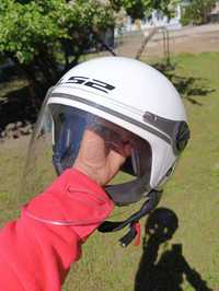 Kask motocyklowy