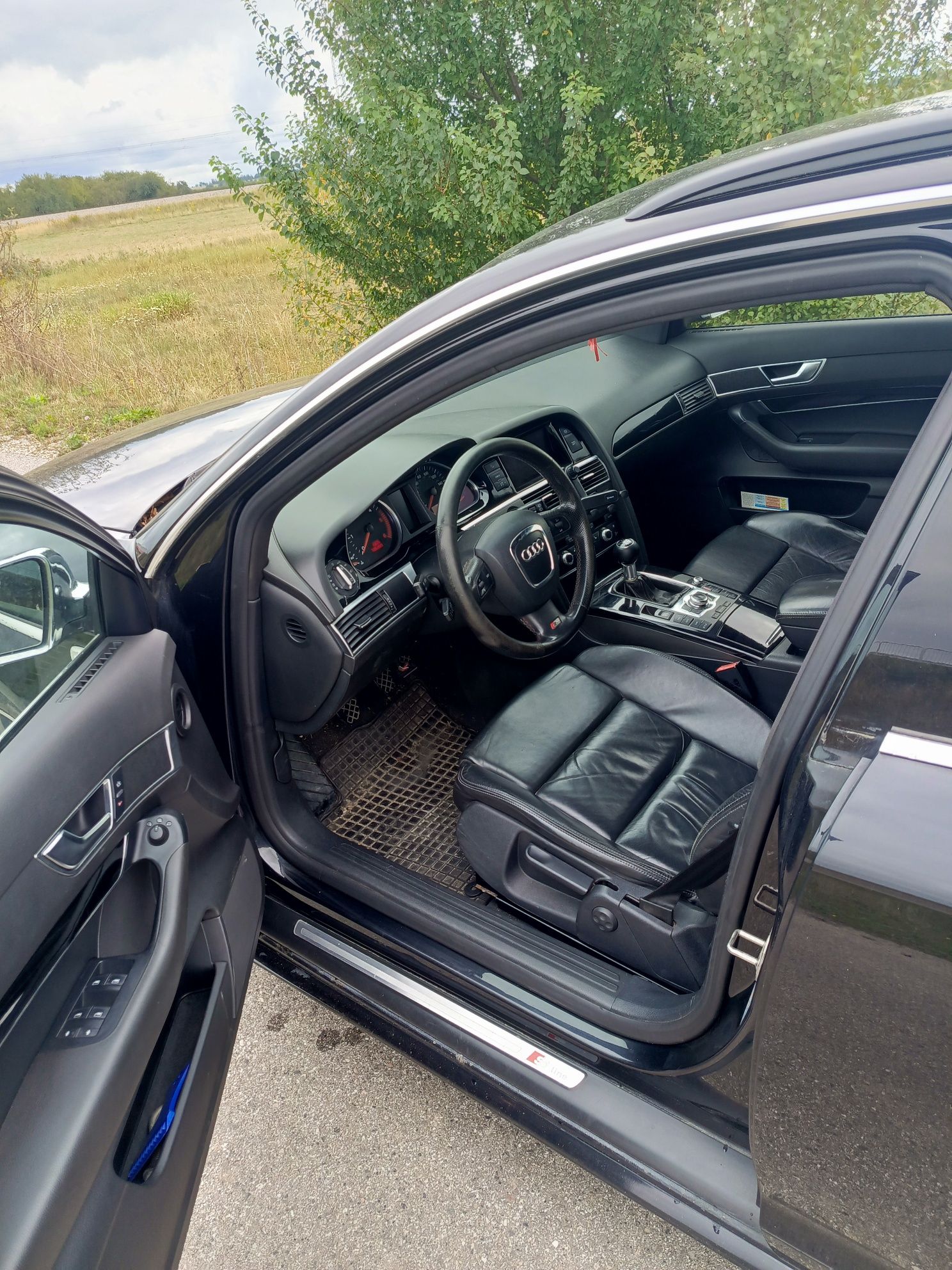 Audi A6c6 2.0 tdi Avant S-Line