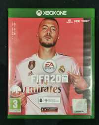 Fifa 20 PL Xbox One