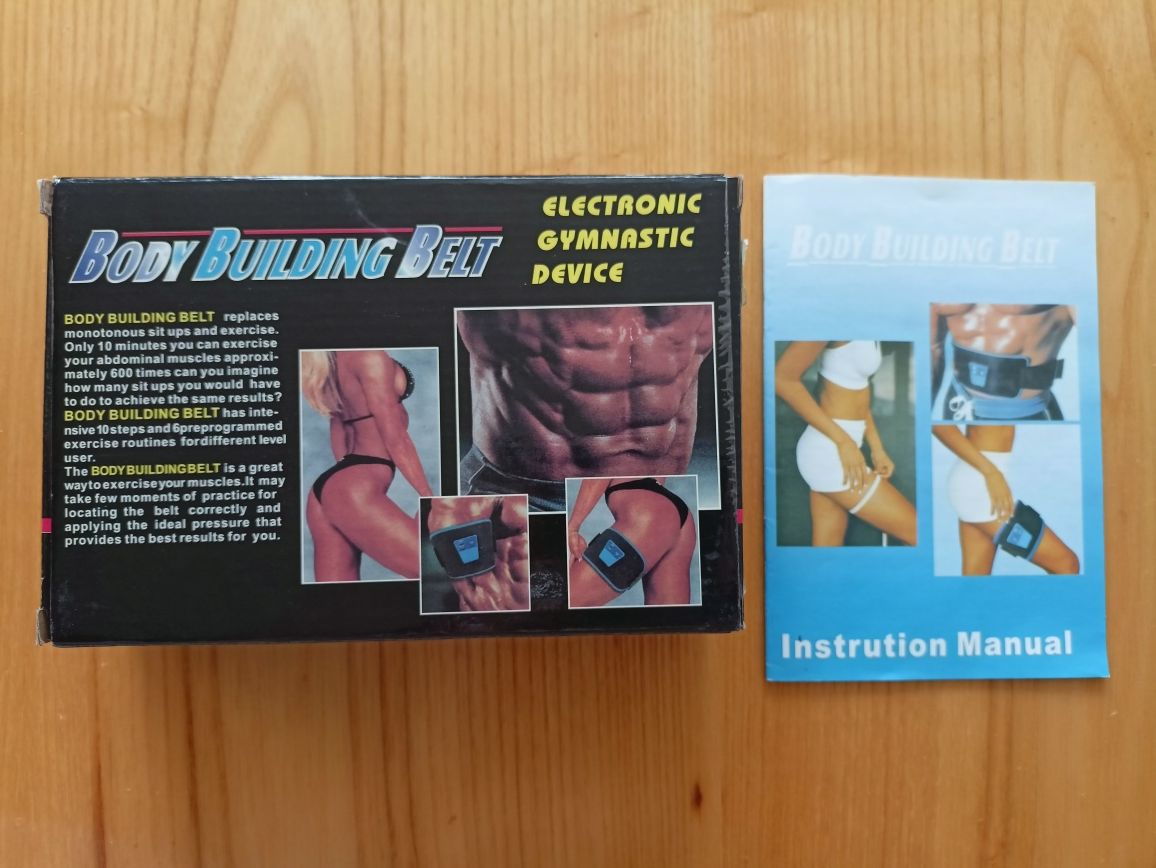 Elektroniczny stymulator mięśni