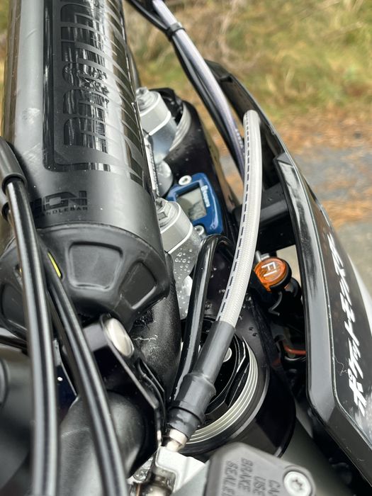 Husqvarna FC 350! 2017 rok! Prawie nowa !!! 46 mth!FMF! rekluse!