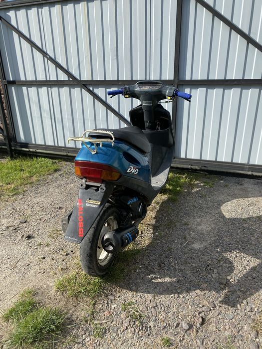 Мопед/Скутер Honda Dio af-27 70cc Tuning