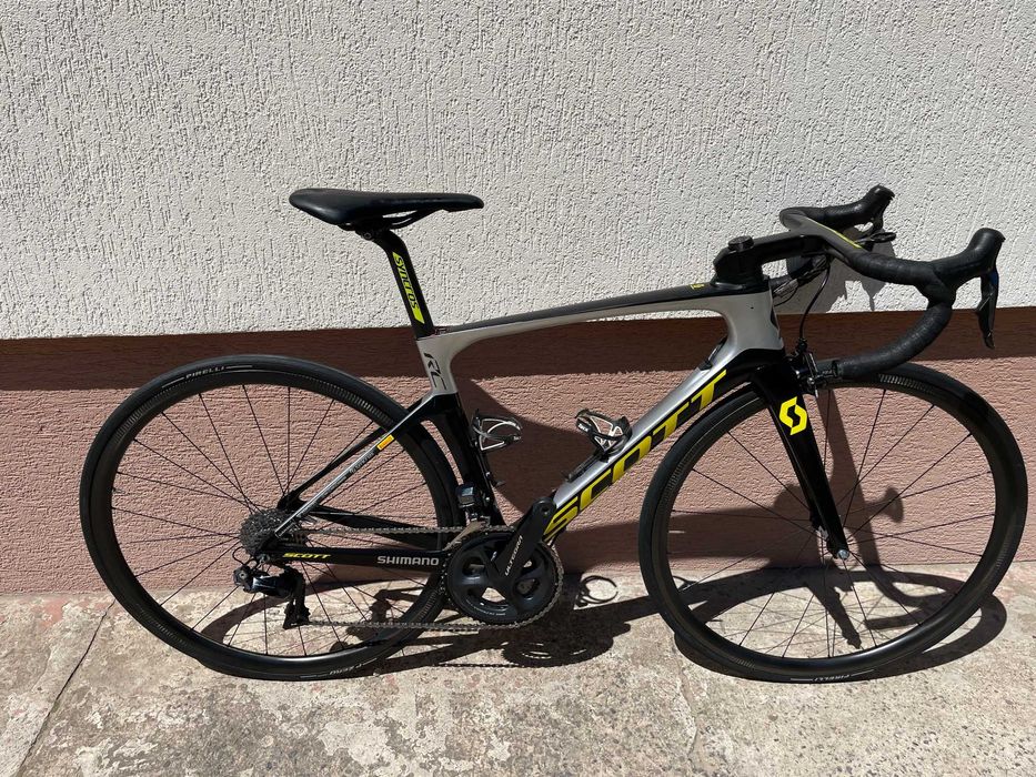Rower szosowy full carbon Scott Foil RC, Shimano Dura-Ace Di2