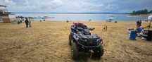 Can-Am Outlander Max CAN AM Outlander XTP MAX 1000R dodatków za 20tyś