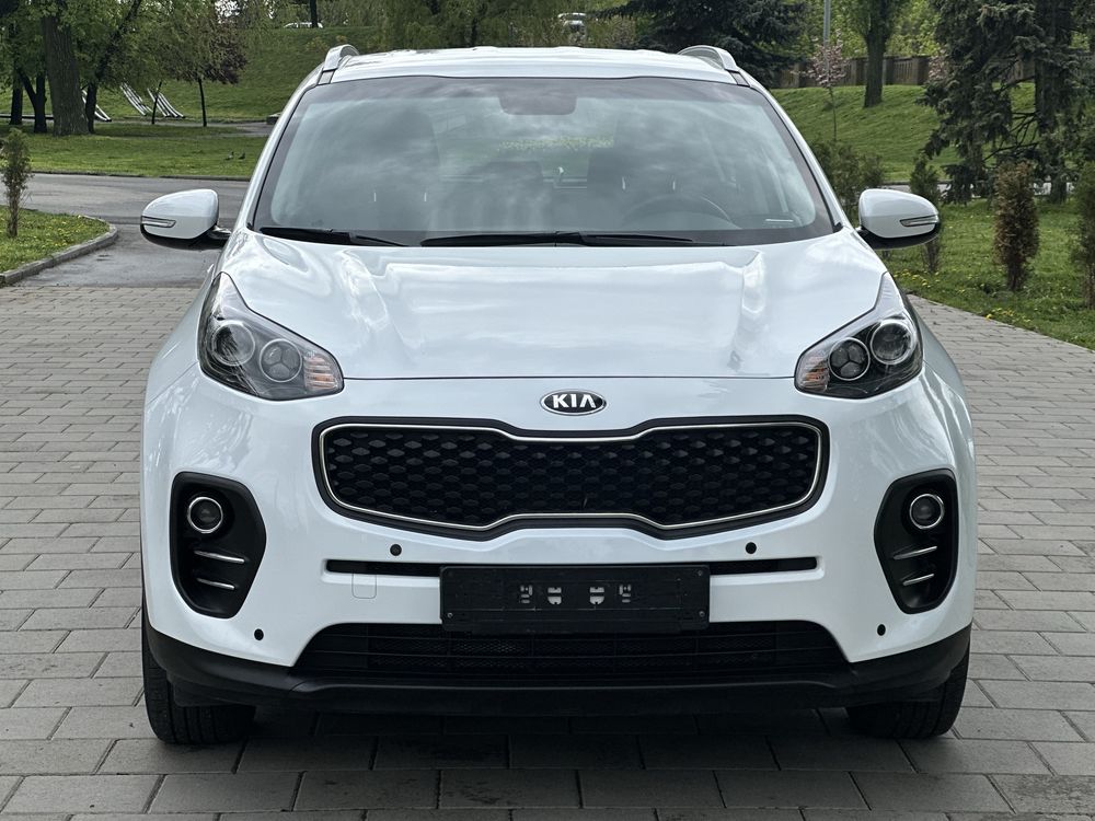 KIA Sportage Officcial