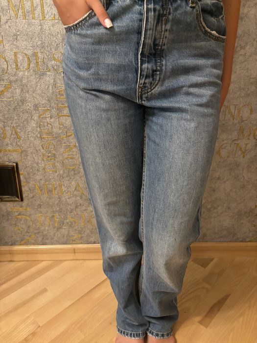 Джинси жіночі , прямі