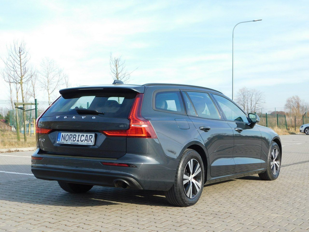 Volvo V60 z Gwarancją 12 Miesięcy 1 Właściciel