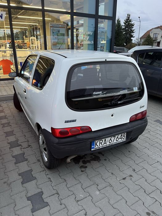 Fiat Seicento 1.1 + LPG