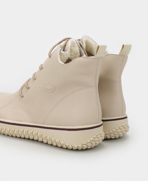 Жіночі шкіряні черевики Rieker, 39р