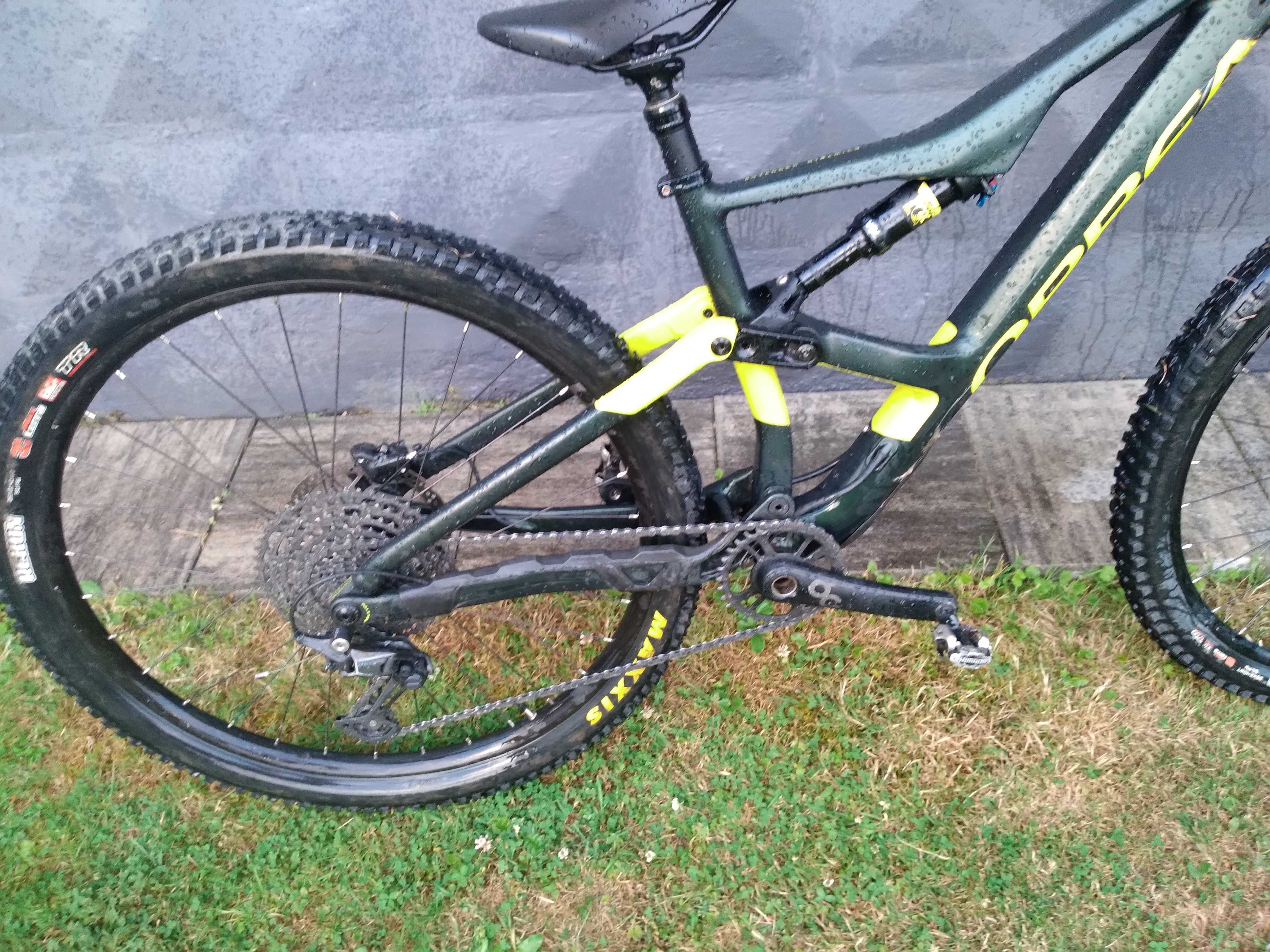 Rower trailowy Mtb Orbea OCCAM SL H30 2023 roz.M, Bardzo dobry stan.
