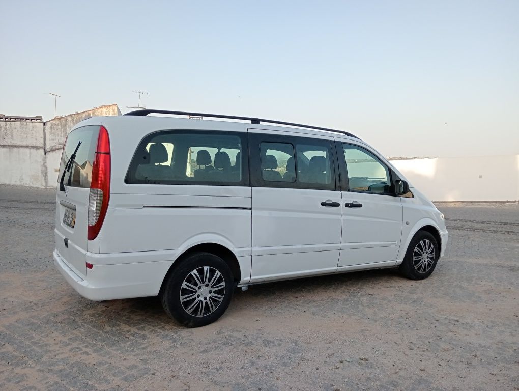 Mercedes Vito 116 CDI 9 lugares