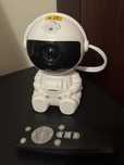 Projetor de Luz Astronauta