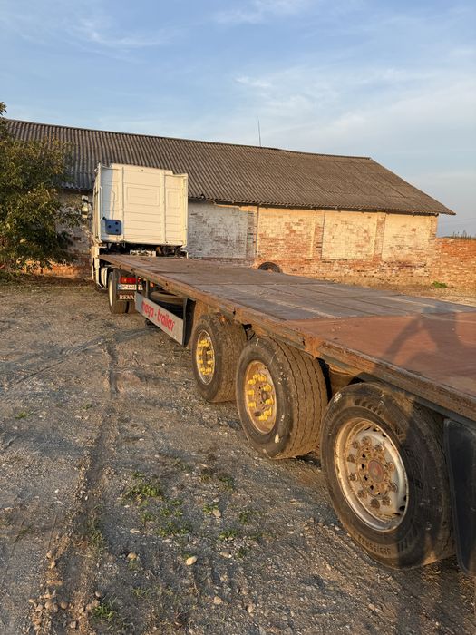 renault magnum 2004 р