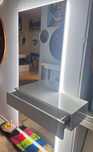 Espelhos LED por medida