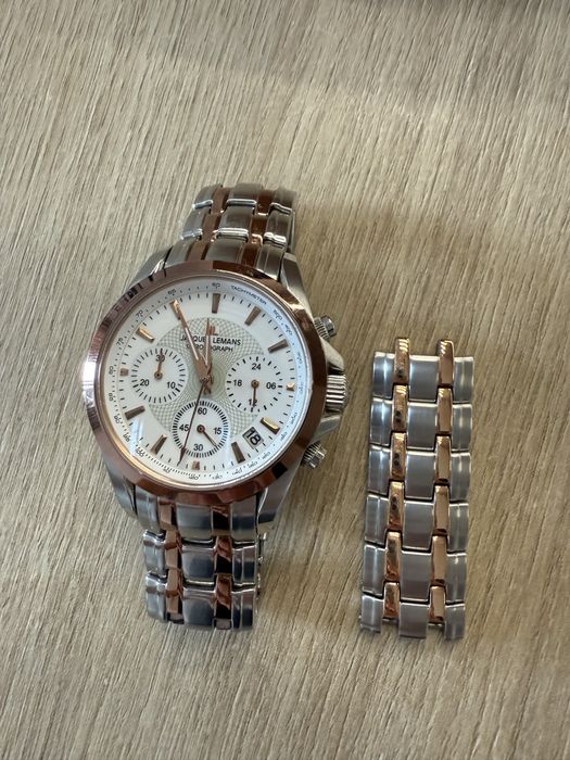 Продам жіночий годинник Jaques Lemans