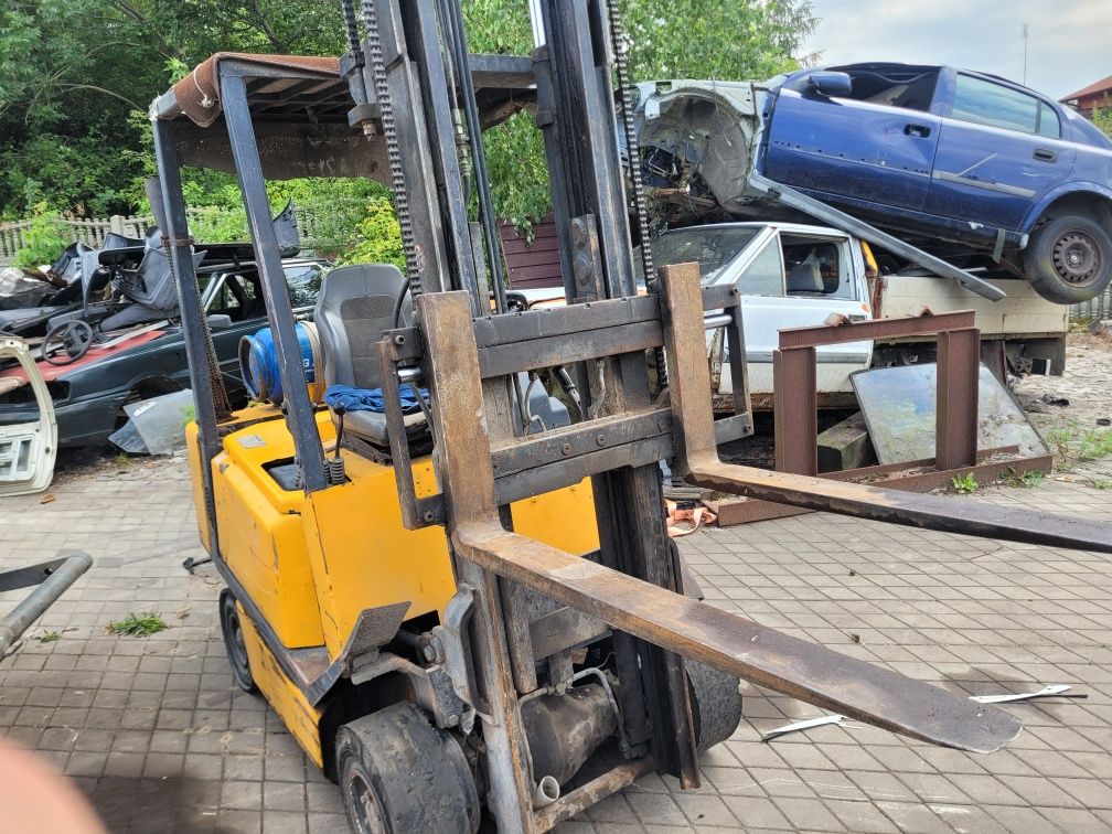 Jungheinrich TFG 20 1997r.