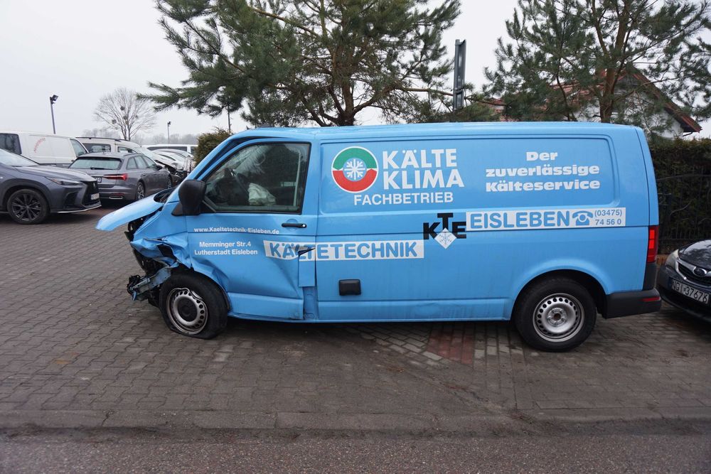 Volkswagen T6 Transporter