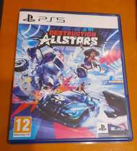 Jogo PS5 Destrction Allstars