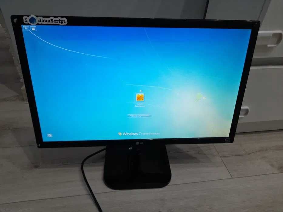 Monitor 22" LG 22M47VQ-P LED TN HDMI DVI FHD