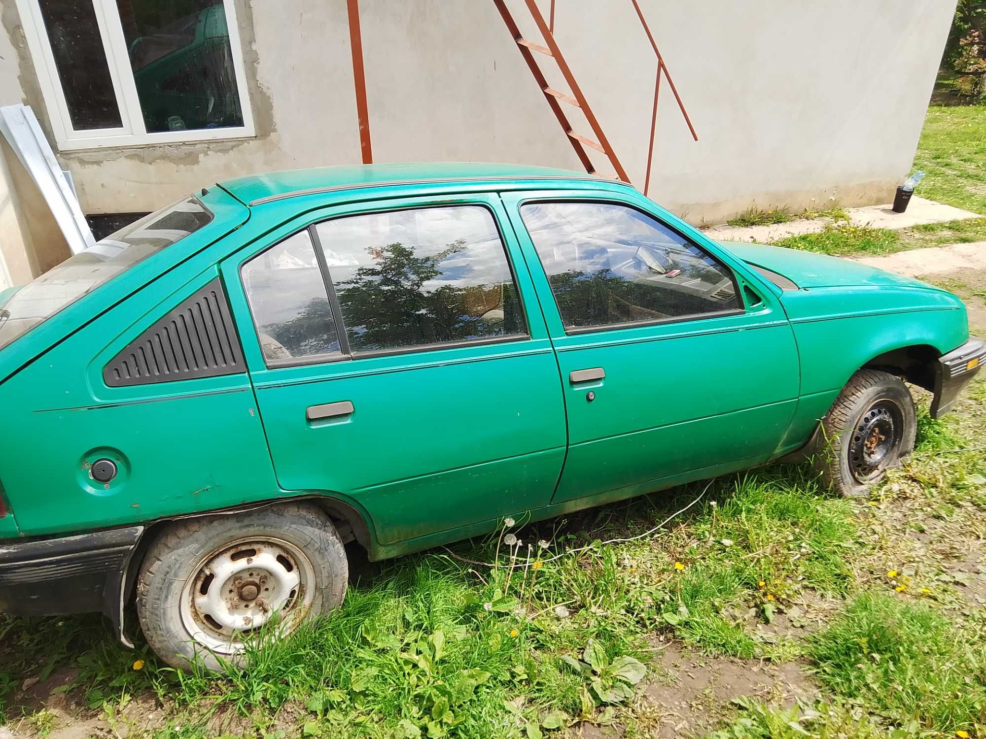 Продам опель 1 6 дизель